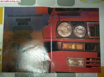 Vendo revistas con pruebas y comparativas