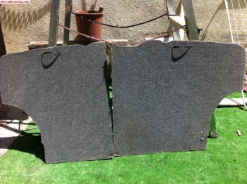 Varios de ford fiesta mk1