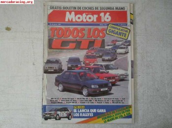 Vendo revistas antiguas