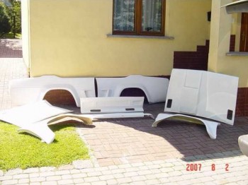 Fiat 131 racing volumetrico año 1980 perfecto