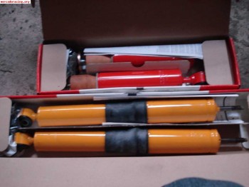 Amortiguadores koni renault 5 copa y copa turbo alpine