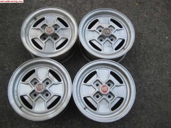 4 llantas seat 131 clx