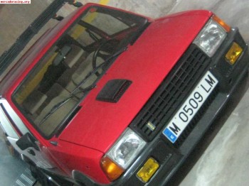 Detomaso turbo