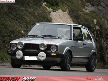 Golf gti mk1
