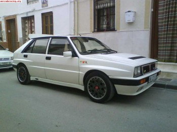 Lancia delta integrale