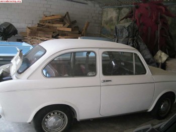 Seat 850 especial 3 puertas