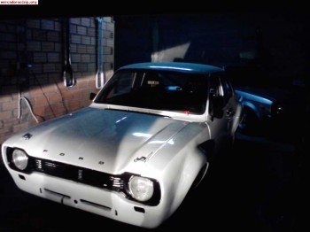 Ford escort mk 1 rs 2000