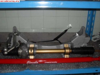 Puente de direccion de cremallera completo seat 124-2000