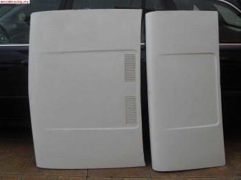 Capos de fibra de seat 124