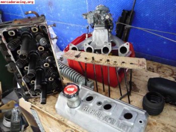 Motor r5 alpine copa