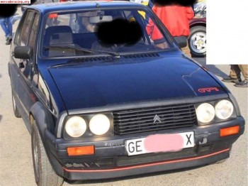 Citroen visa gti 115 cv