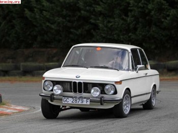 Se cambia bmw 2002