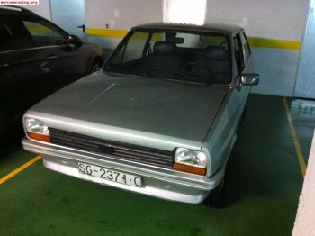 En venta ford fiesta mk1 1.1