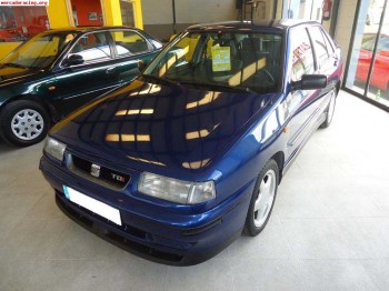Seat toledo 1.9 tdi