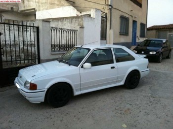 Ford escort rs turbo
