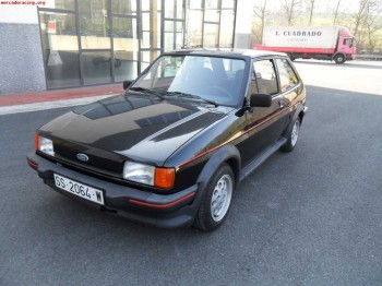 Fiesta xr2