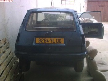 Despiece r5 alpine turbo