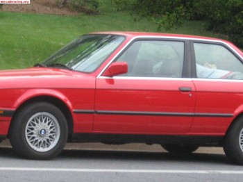 Compro bmw   325i   e30