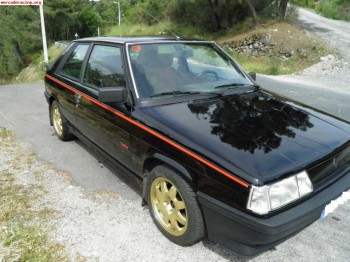 Vendo renault 11 turbo