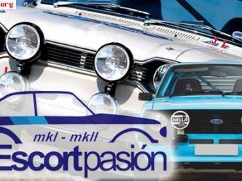 Ford escort rs2000 mk2