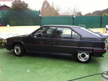 Citroen bx