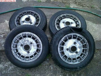 Llantas renault 5 tx