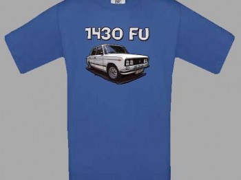 Nueva tienda online de camisetas de coches
