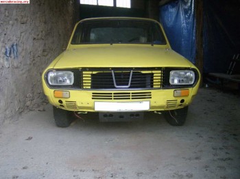 Vendo r 12 s año 1974 al día de papeles hecho para regularid