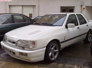 Vendo sierra cosworth 4 x 4