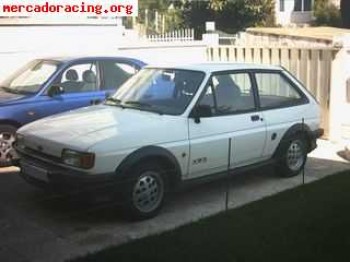 Ford fiesta xr2 mk2