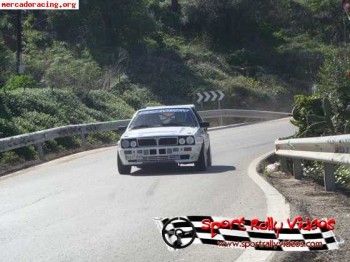 Lancia delta integrale 16v  grupo a impecable