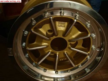 Se compra material de talbot samba