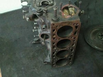 Bloque 1600 seat 124/1430  --50 €--