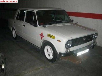 Seat 124 ls 1430 faros redondos