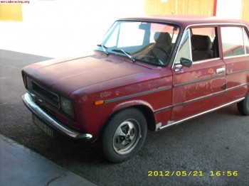 Seat 124 fl