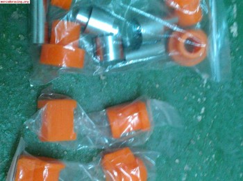 Varias piezas para r5 gt turbo