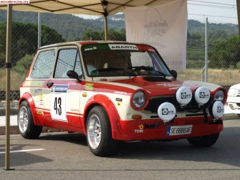 Vendo autobianchi a112 abarth gr. 2