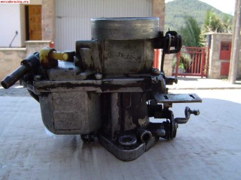 Carburador ford