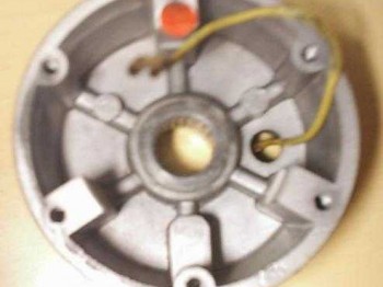 Vendo volante ranz con piña para seat 127