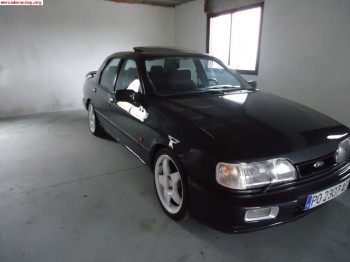 Sierra cosworth 2rm