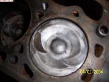 Motor simca 1000 frances 1300