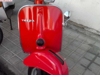 Vespa primavera por bmw e30