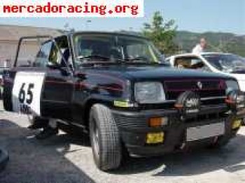 Se vende renault 5 alpine del año 76
