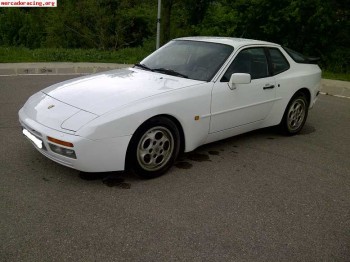 Porsche 944 turbo urge!