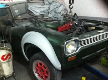 Escort mk1 