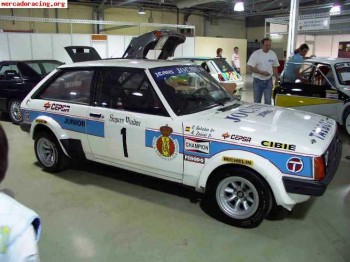 Talbot sunbeam lotus ex zanini