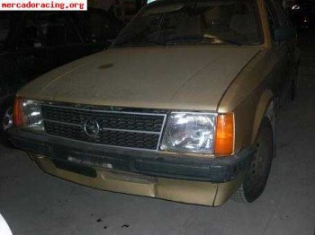 Vendo opel kadett 1983