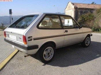 Ford fiesta 1.1 sport