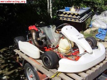 Cambio kart por clasico