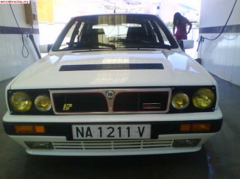 Lancia delta integrale
